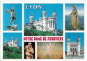 Lyon Notre Dame de Fourvi猫re