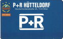 P +R Hütteldorf