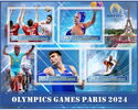Sports Summer Olympic Games 2024 in Paris