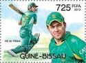 AB de Villiers