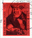 Franz von Taxis (1459-1517), founder of the Taxis mail