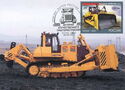 Bulldozer CHETRA T40, 2005