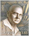 150th Birth Anniversary of Vilis Plūdons (1874-1940)