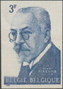 Henri Pirenne (1862-1935) - Historian