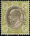 King Edward VII, punctured CSAR