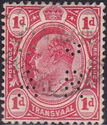 King Edward VII, punctured CSAR