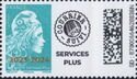 Marianne L'Engagée Overprinted 2023-2024