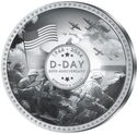 5 Dollars (D-DAY 80th Anniversary "1944-2024")