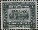 1910 stamp overprinted