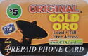 Original Gold Oro - Logo CTA At The Left + Text