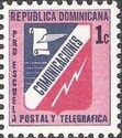 Emblem of Post and Telegraph Office