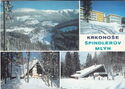 Krkonoše - Špindlerův Mlýn
