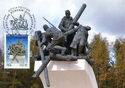 Odintsovo. Monument to Road Builder Soldiers