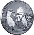 1 Dollar (Australia at Night - Fairy Penguin)