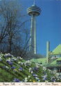 Niagara Falls. Skylon Tower, Observation Tower
