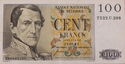 100 Francs