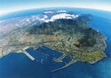 Cape Town and Peninsula, Aerial View