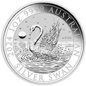 1 Dollar (Australian Swan - Bullion)