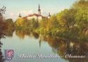 Olomouc. Hradisko Monastery
