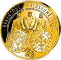 Goldkrone Urkantone 1548