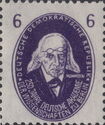 Theodor Mommsen (1817-1903) Historican, Lawyer