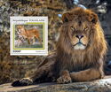Lion (Panthera leo)