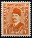 King Fuad I
