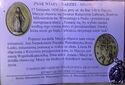 "Saint Mary - Miraculous Medal", Krak贸w, Siostry Mi艂osierdzia 艣w.Wincentego a Paulo, Krak贸w