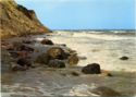 BRODTENER STEILUFER/Ostsee