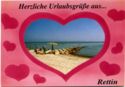 Herzliche Urlaubsgrüße aus... | Rettin