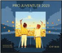 Pro Juventute 2023 - Cohesion