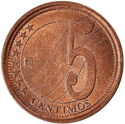 5 Céntimos