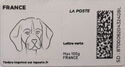 Dog. Redesign wihout laposte logo