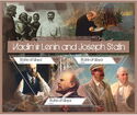 Great People Vladimir Lenin and Joseph Stalin