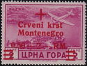 Red Cross Overprints