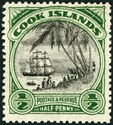 Landing of Capt Cook