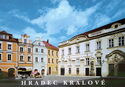 Hradec Králové - Svatojánské náměstí