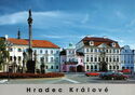 Hradec Králové - Velké náměstí