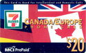 Canada Europe 7 Eleven