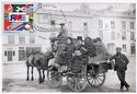 Happy Postcrossing! Postal Carriage