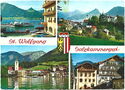 St. Wolfgang. Salzkammergut