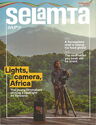 Lights | camera | Africa