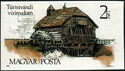 Water mill, Túristvándi