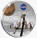 ½ Tālā (History of NASA - Viking 1 1976)