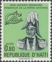 Jean-Jacques Dessalines (1758–1806)