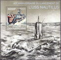 60th Anniversary of the Launch of the USS Nautilus