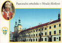 Hradec Králové - Pastorační středisko