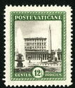 St. Peter's Square with the Vatican Palace
