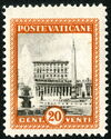St. Peter's Square with the Vatican Palace