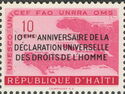 10th Anniversary of the Declaration of Human Rights